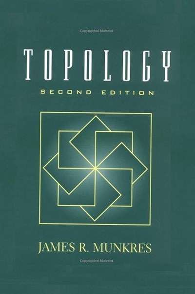 Topology Second Edition by James R. Munkres